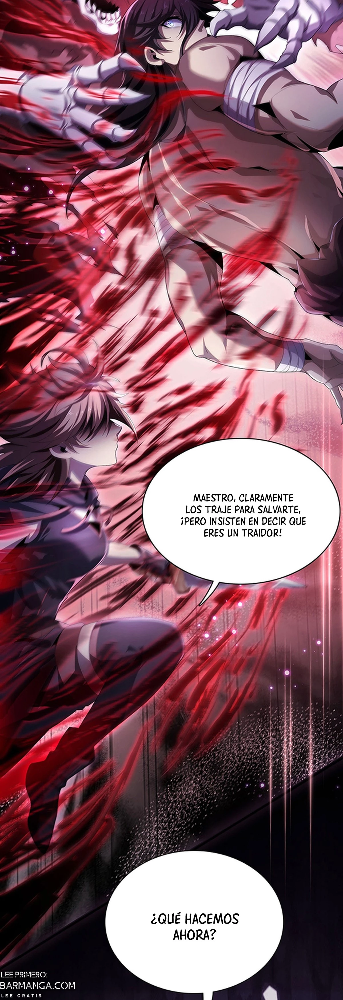 Regreso del Asesino Clase SSS > Capitulo 7 > Page 101